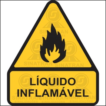  Liquido inﬂamável 